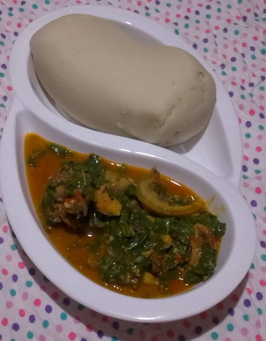 oha-soup-served-with-fufu-swallow