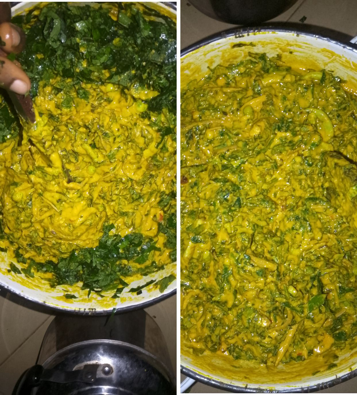 Adding-vegetables