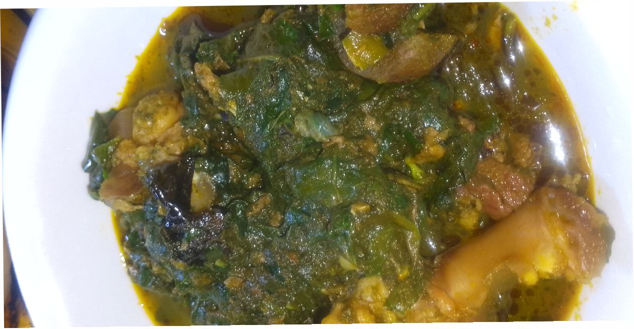 How-to-cook-Afang-soup-featured-image