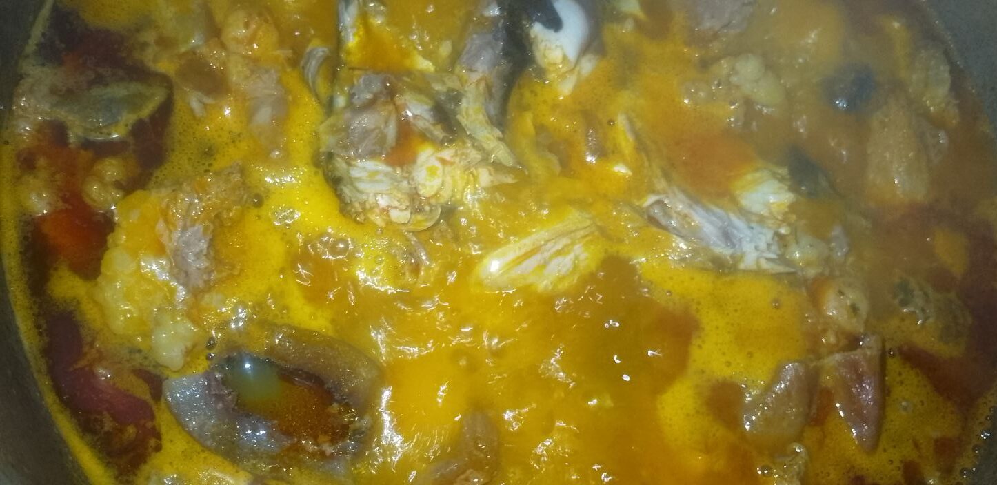Soup-base