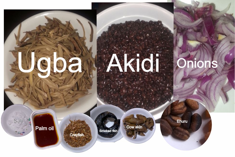 list-of-ingredients-for-Akidi-with-Ugba