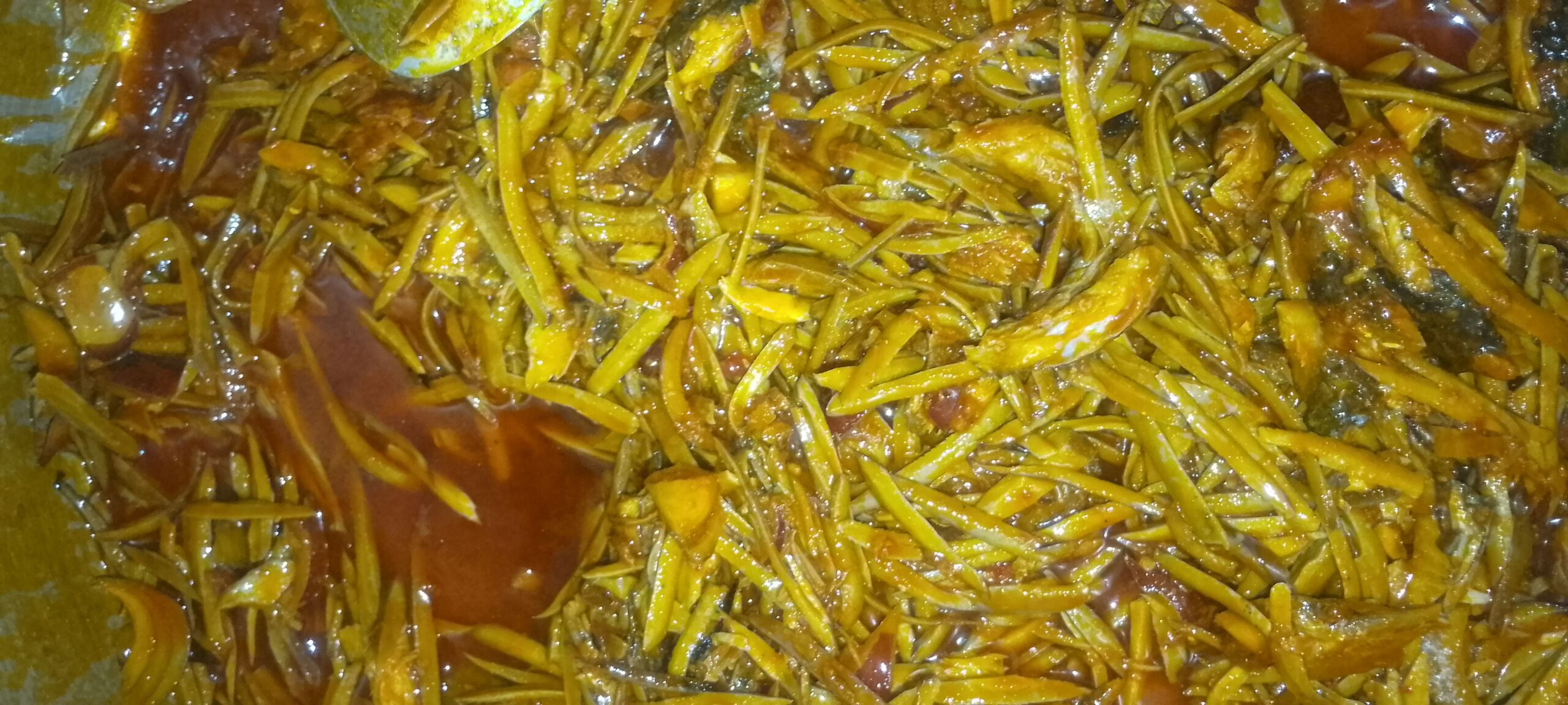 making-the-oil