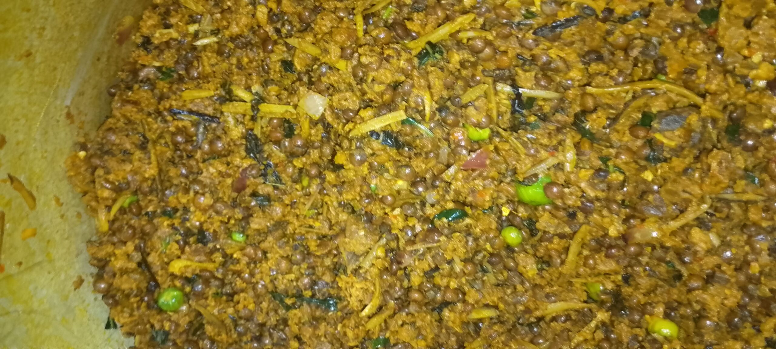 stirred-Achicha